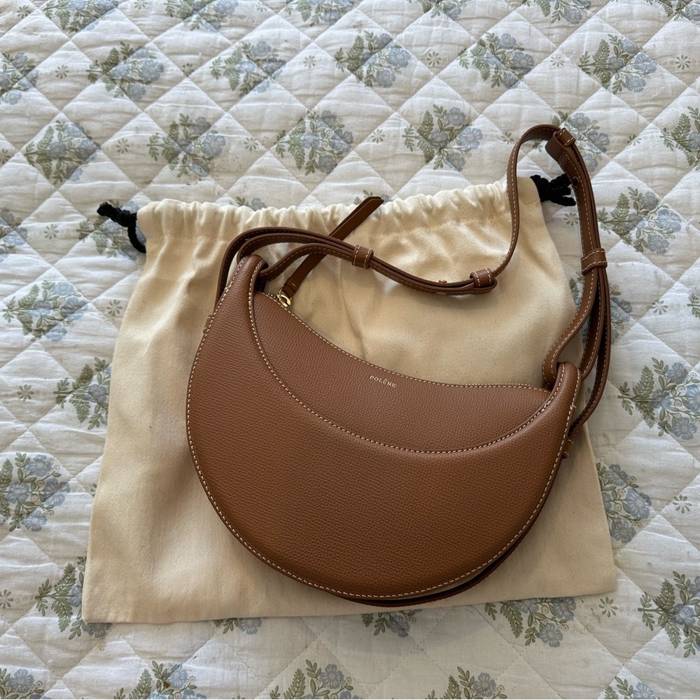 Polene Numero Dix crossbody